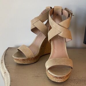 Charles by Charles David Wedge Heels